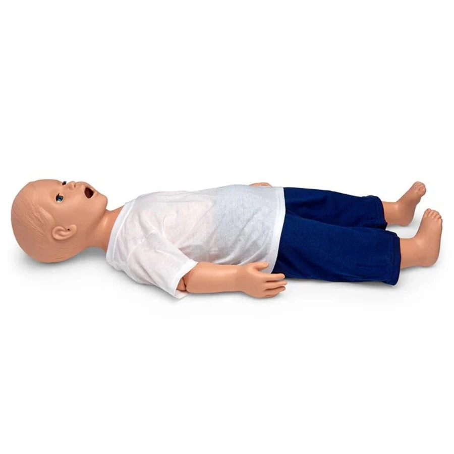 Nasco Healthcare Mike/Michelle 1-Year-Old Simulator Light (Training Simulator)