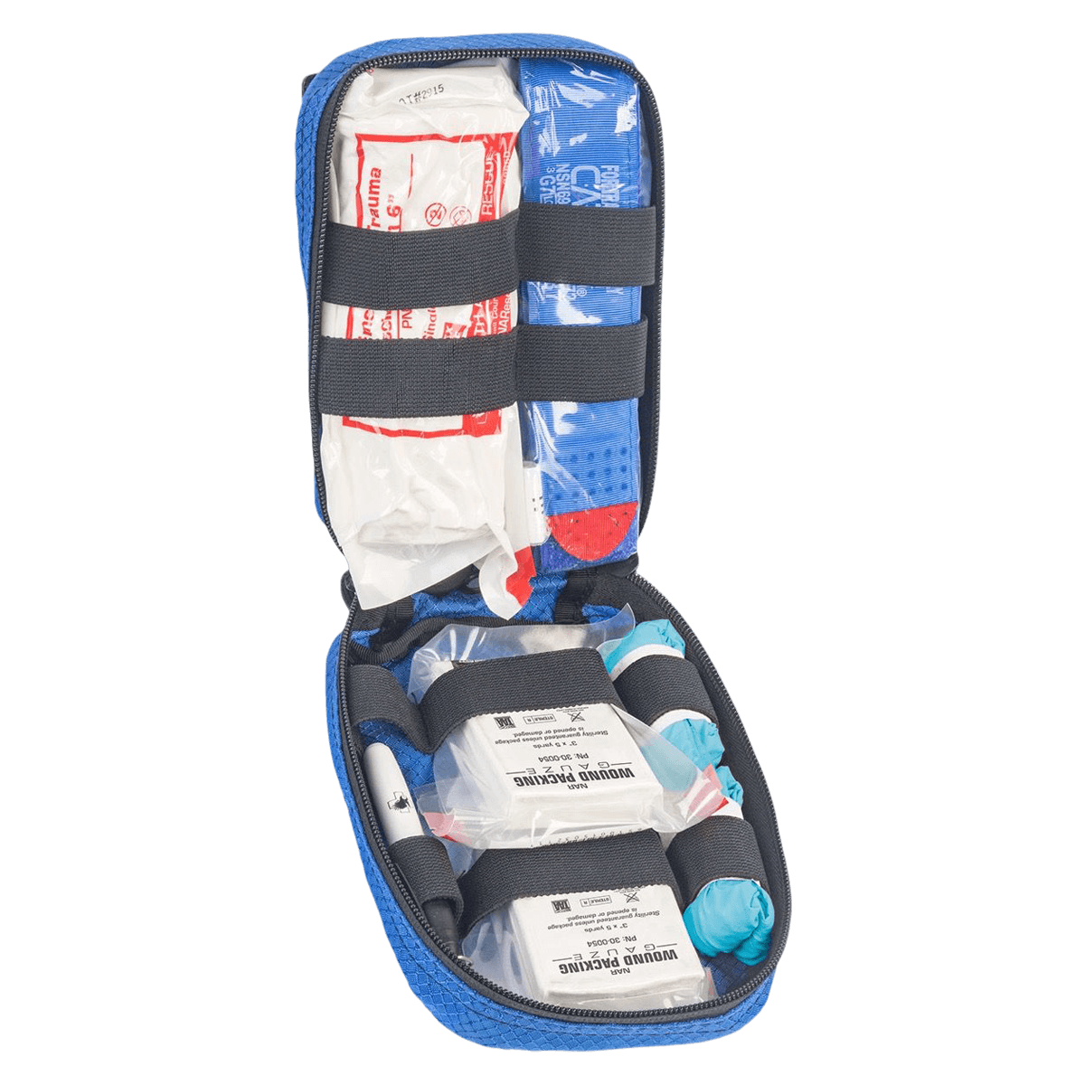 North American Rescue Bleeding Control Basic Trainer, Individual Training Kit