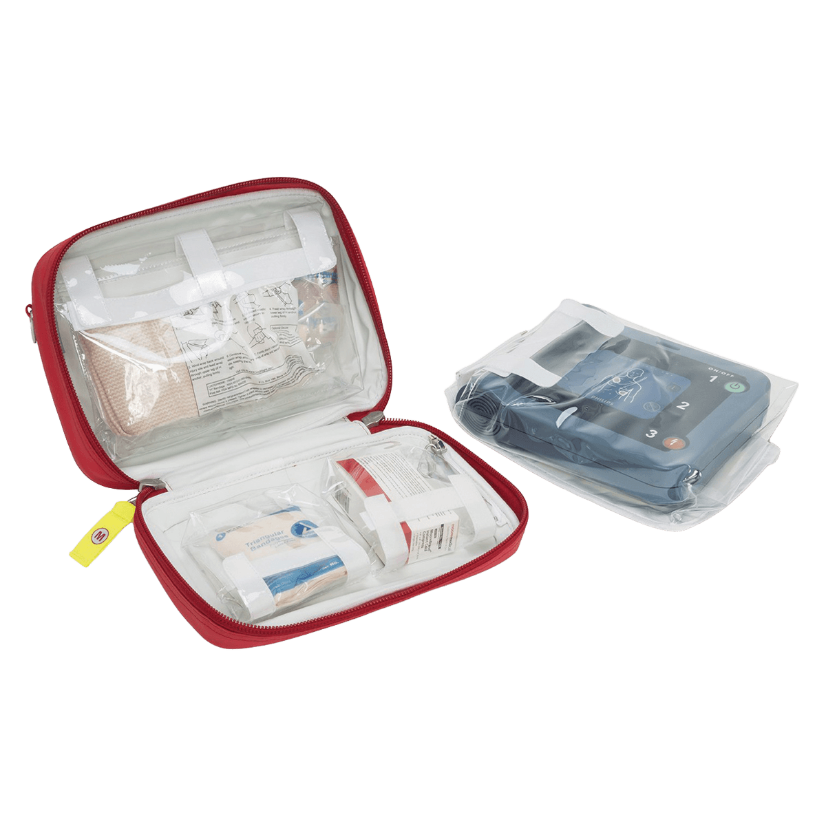 Meret XTRA FILL PRO X BLS/ALS Module, 1cc, Red Top Handle, 6.25x10.25x3.75"