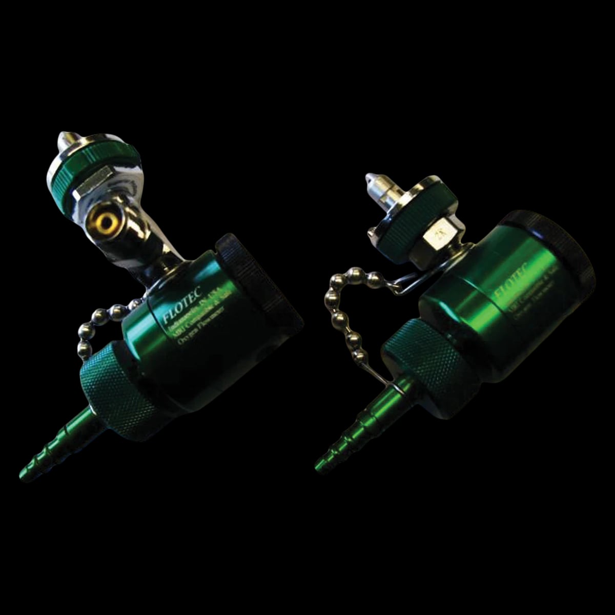 Flotec Flow Control Valve, 1 DISS, 0-25 L/min