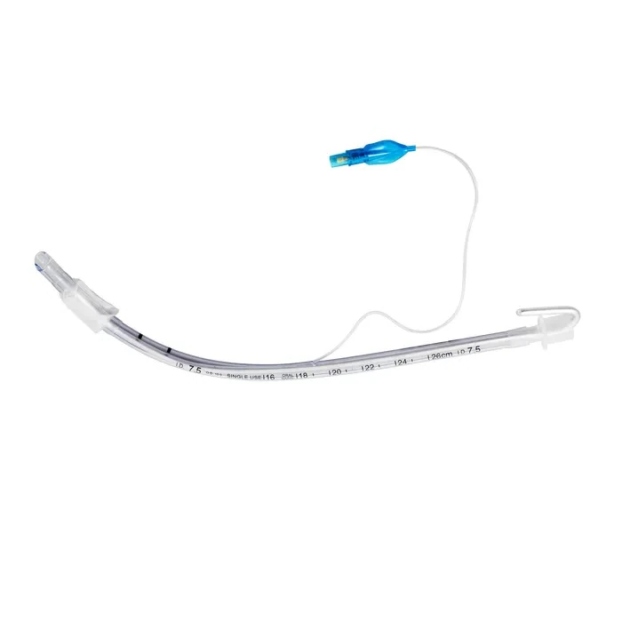 Dynarex Endotracheal Tube, Cuffed with Stylette, 4.5mm, Each
