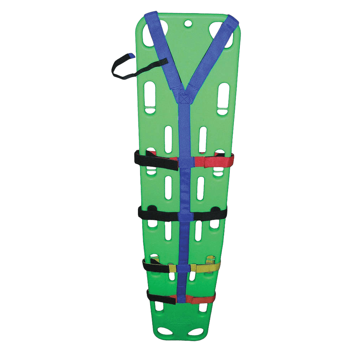 Y Body Poly Multi-Color Strap Body (Each)