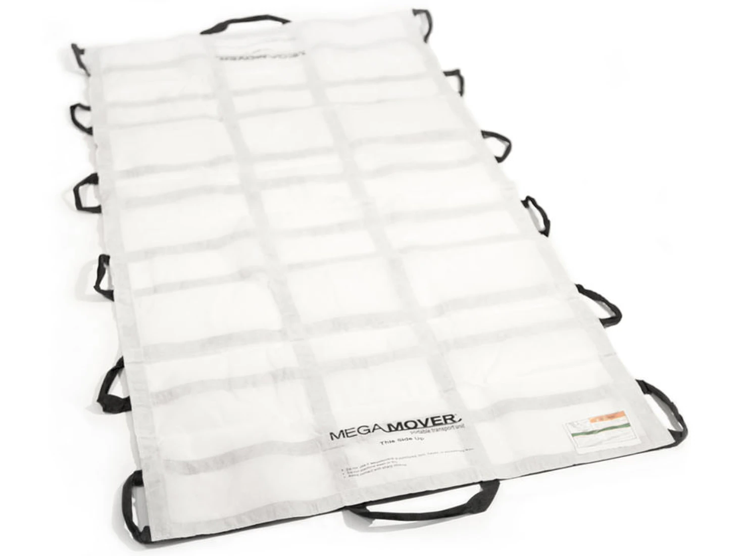 Graham Medical Allina MegaMover Transport Unit, 500 lb Capacity