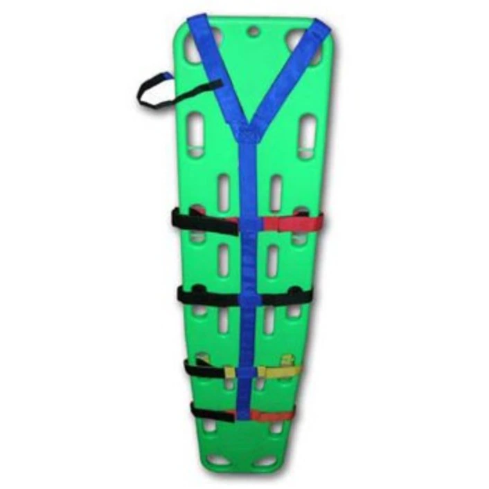Nylon Y Body Strap System with Hook and Loop Closure