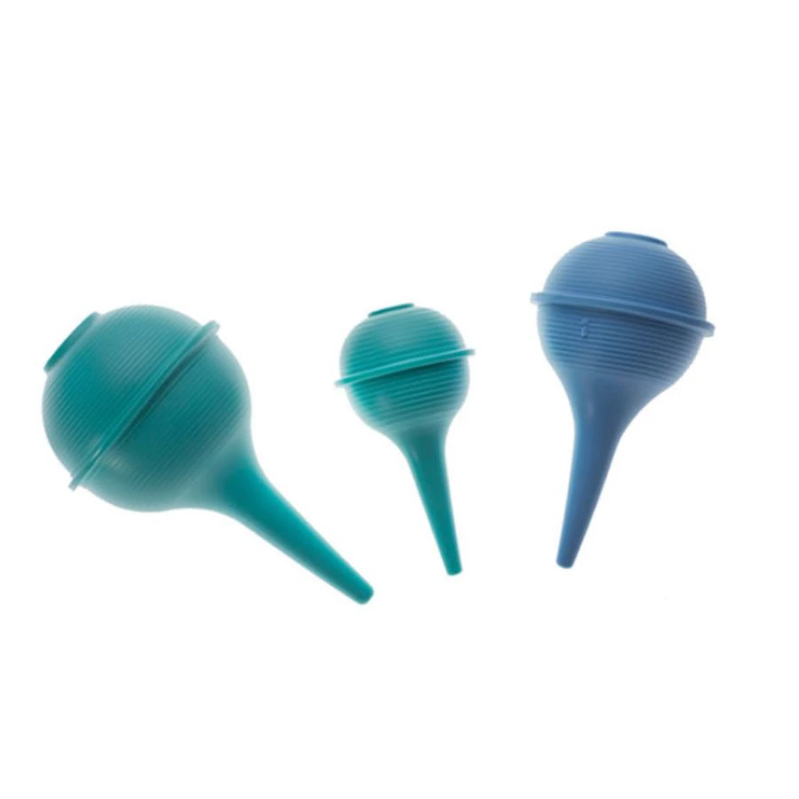 Amsino Ear/Ulcer Syringe, Non-Sterile, Disposable, Each
