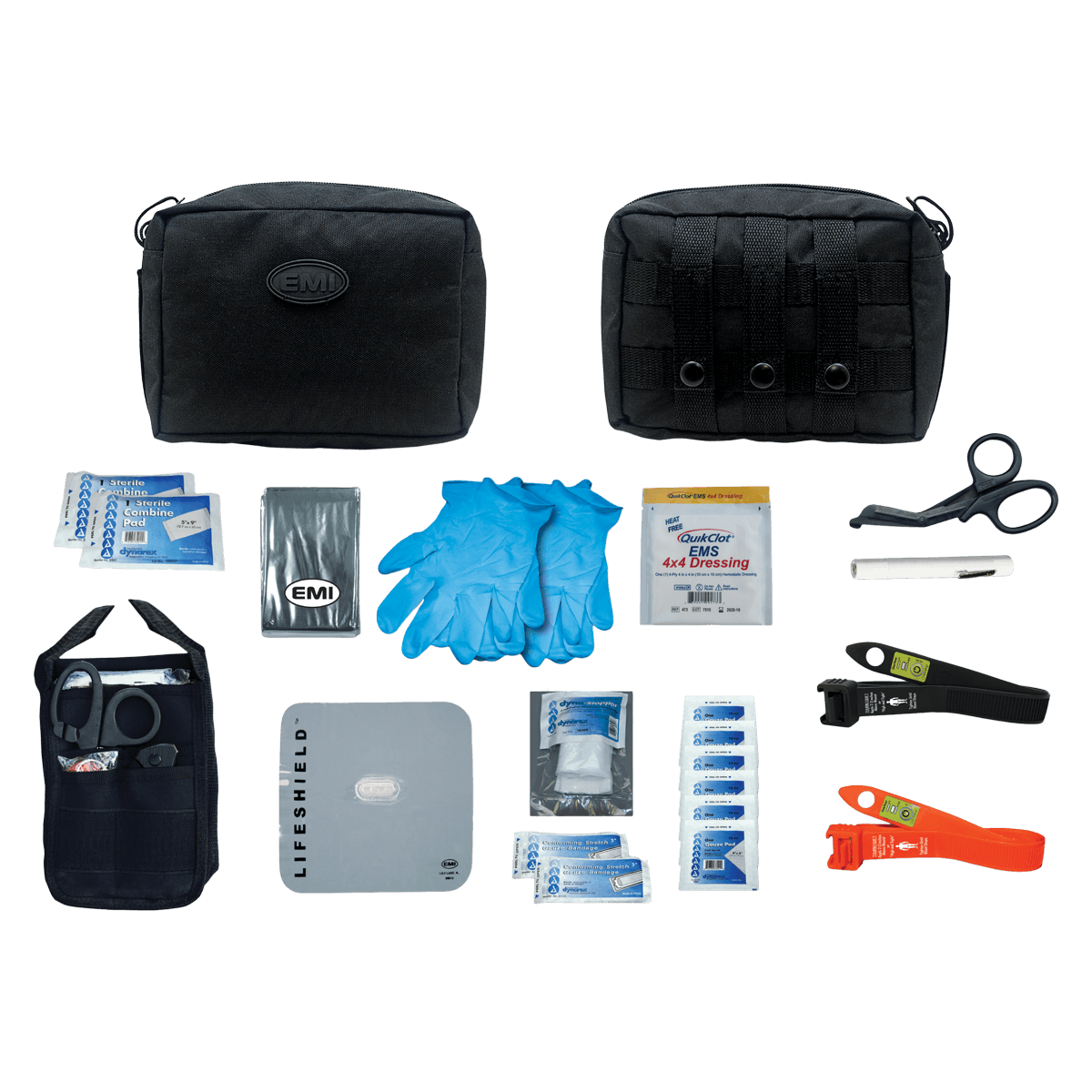 EMI Active Shooter/Bleed Aid Kit