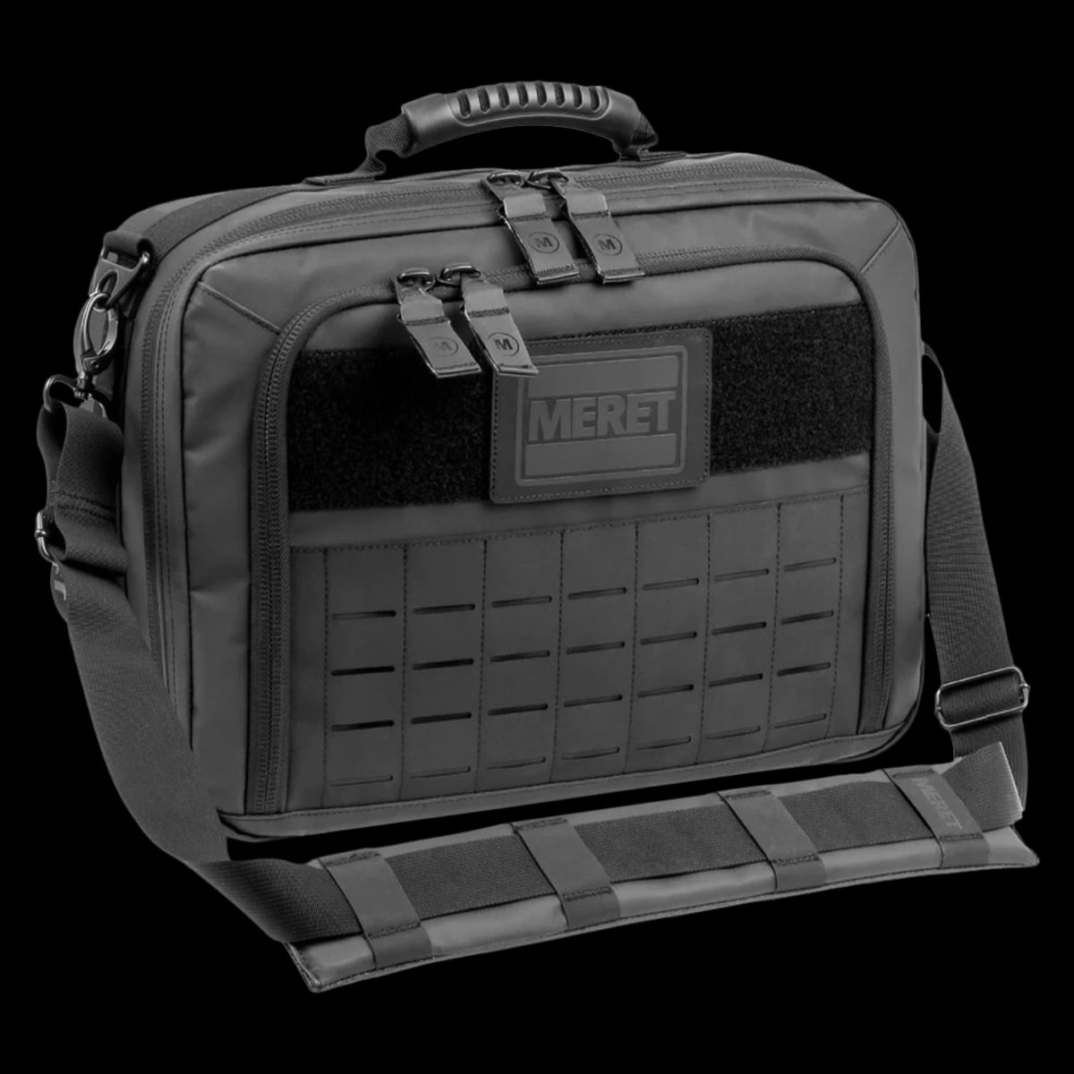 G2Pro Grab-to-Go Emergency Response Bag, Black/Gray