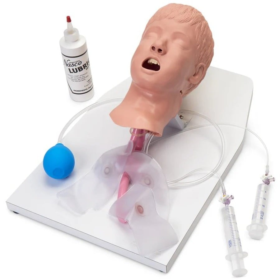 Nasco Life/form Advanced Child Airway Trainer