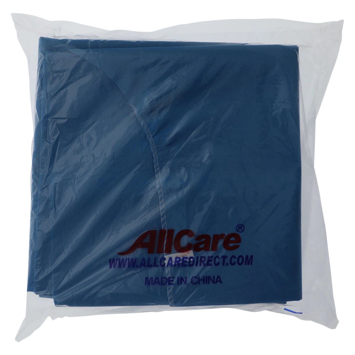 Allcare Proflex Fitted Sheets, Light Blue