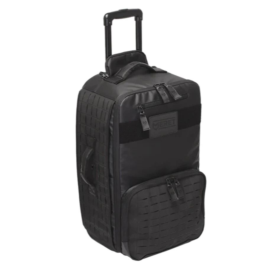 M.U.L.E. Pro Emergency Medical Bag, Tactical Black