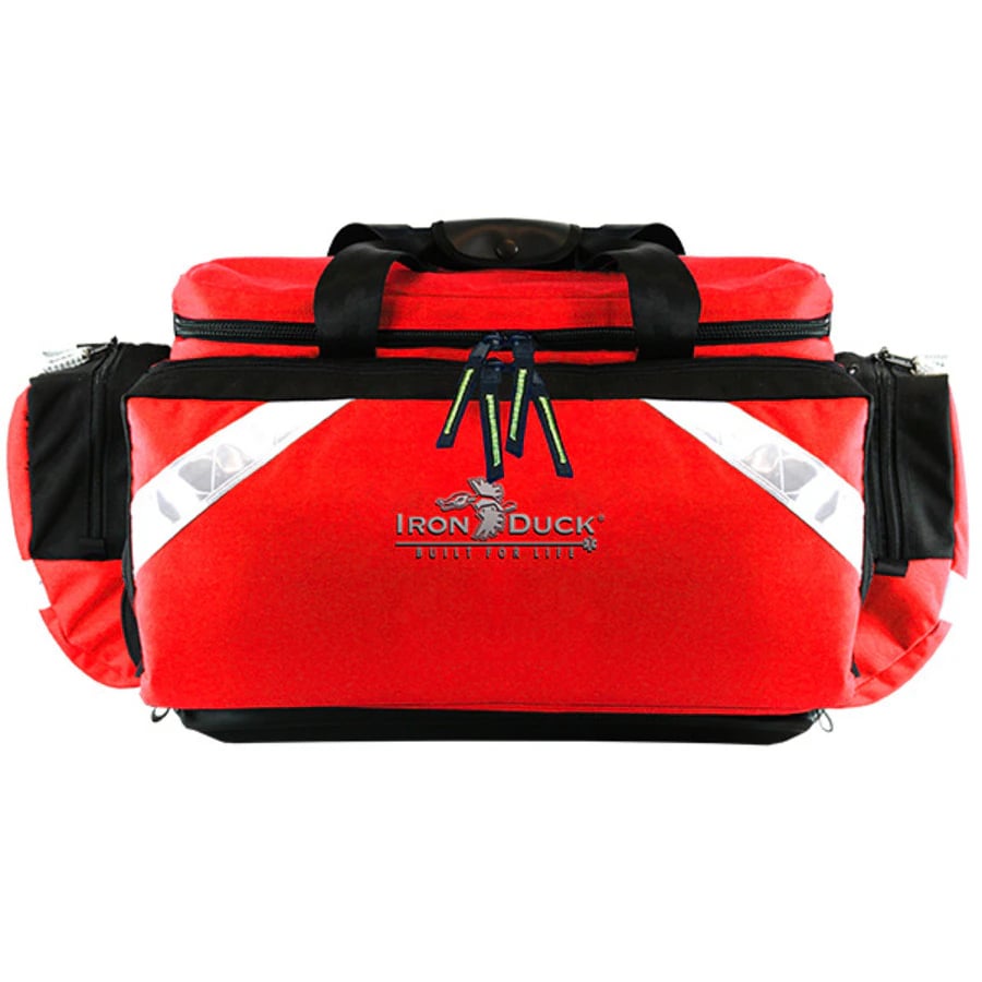 Ultra Sofbox Plus Trauma Bag, Orange