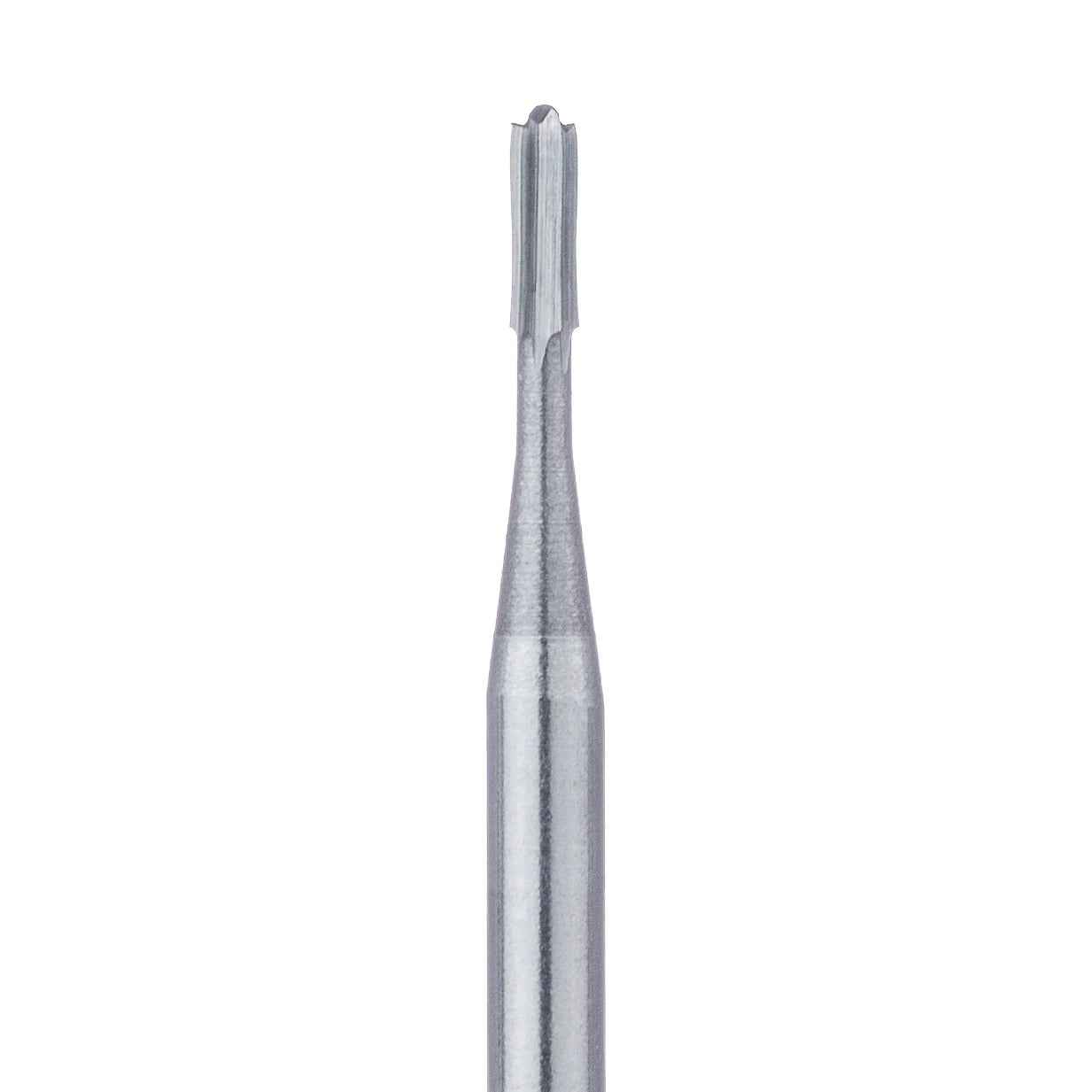 Meisinger Operative Tungsten Carbide Bur #245, Friction Grip, Pear Shape, 0.9 mm, 5/Pk, HMUN245-009-FG