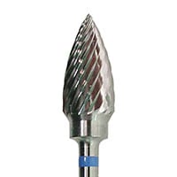 Meisinger Carbide Cutter HP Bur, Laboratory Handpiece, 78 Each