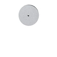 Meisinger Universal Unmounted White Polisher Wheel, 22mm, Pack of 10, 9511U-220
