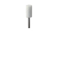 Meisinger Abrasive HP, Medium Brown, 6.5 mm, 5/Pack, #731-065