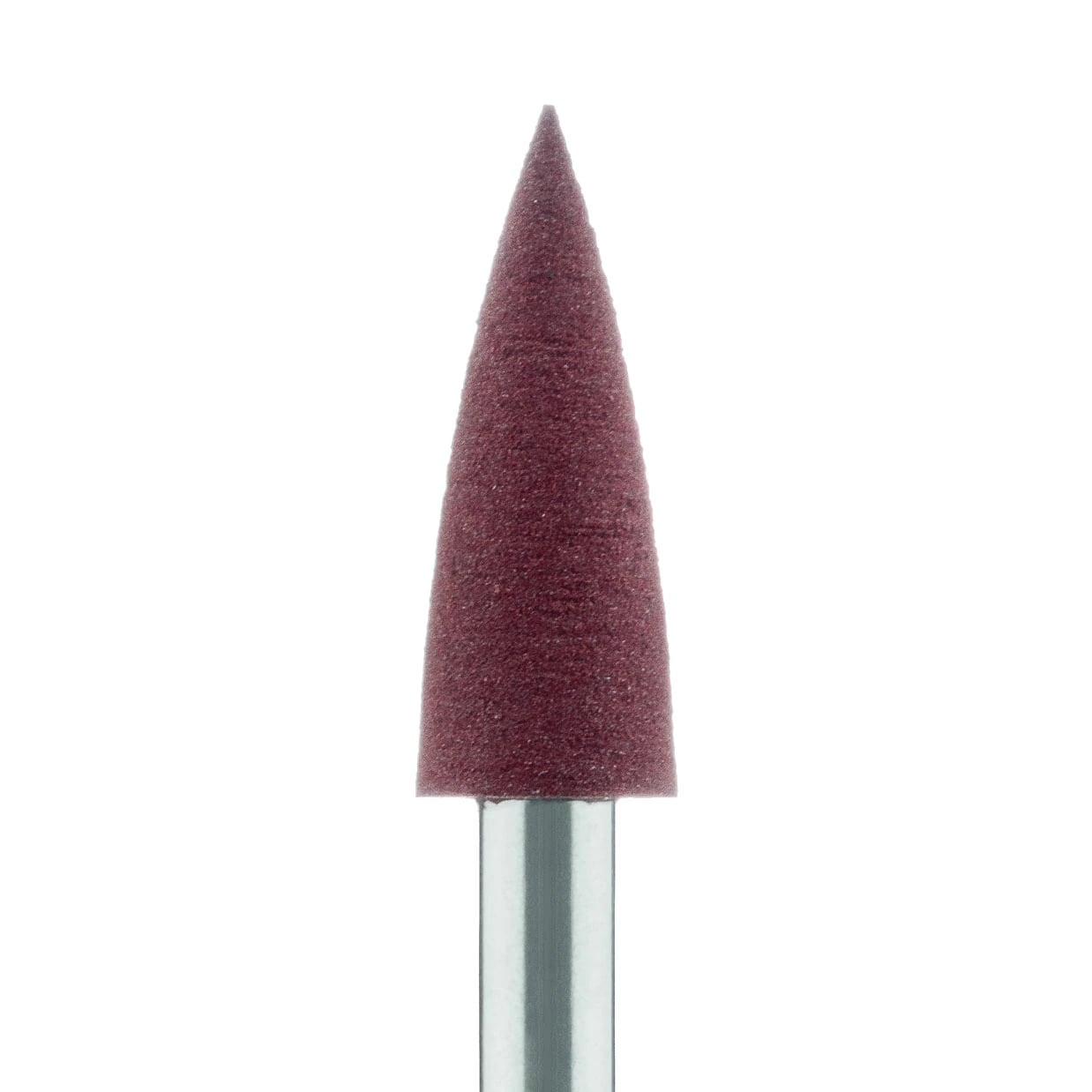 Meisinger #9502-043 Brown Polisher Point RA, Right Angle, Medium, 4.3mm, Pack of 5