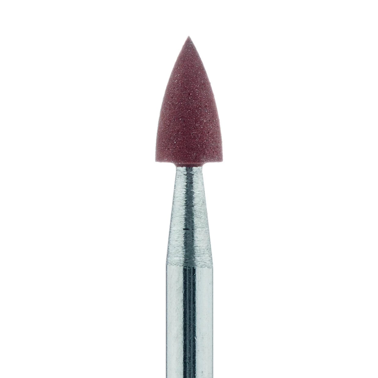 Meisinger 9503P-033-RA-BRN Brown Polisher Point, Right Angle, Medium, 3.3mm, Pack of 5
