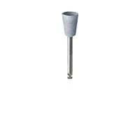 Meisinger 9504U-070 RA Universal Polishing Cup, White, 7.0mm, Pack of 5