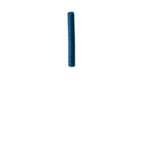 Meisinger #9553-030 Blue Polisher Hard Occlusal Cylinder HP, Coarse, 3.0mm, 1 Each