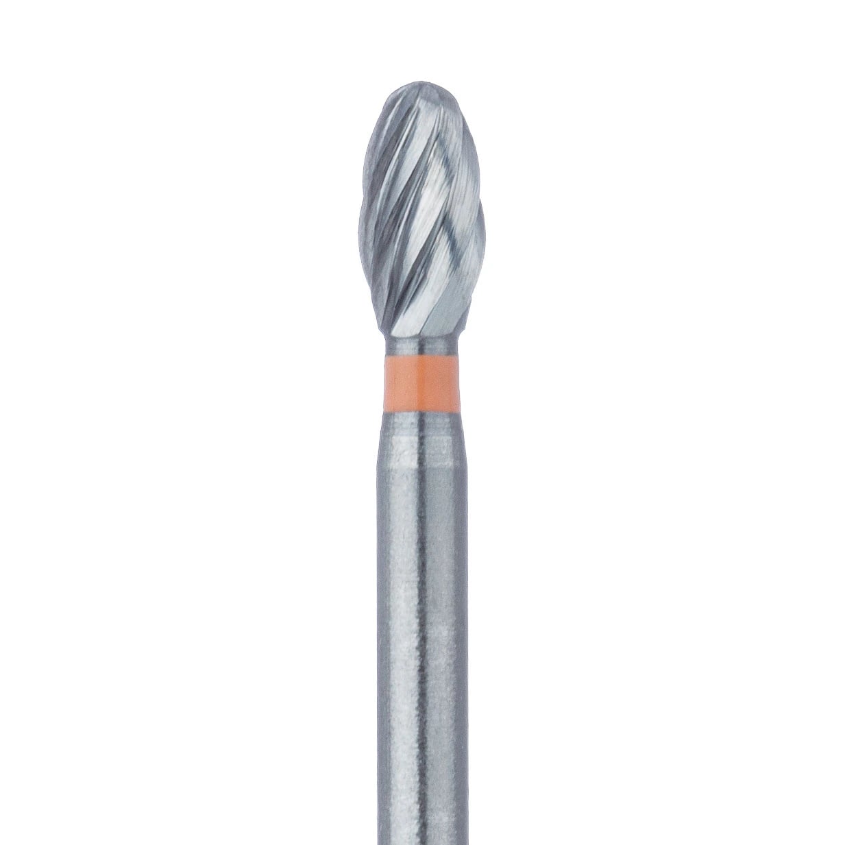 Meisinger FG Twist Trimming & Finishing Burs, Fine, 8-12 Flutes, #7408, 5/Pk