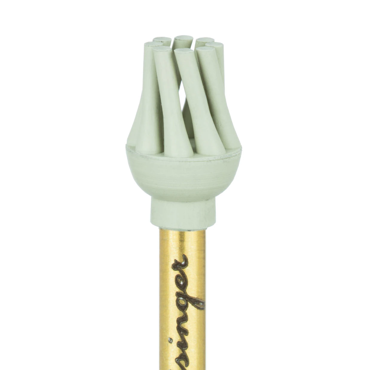 Meisinger Squid Twist Polisher, Right Angle, Fine, Single Unit