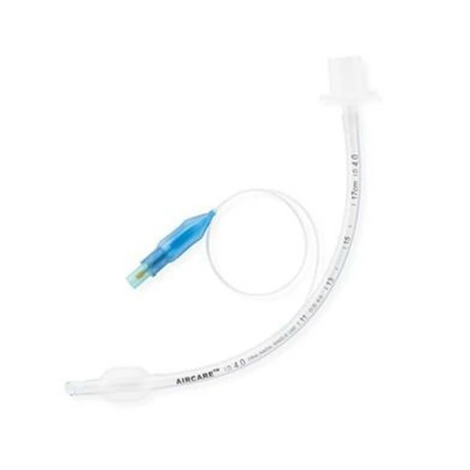 Aircare Endotracheal Tube with Cuff, 10/Box