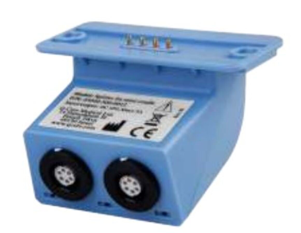 Q Core Medical Sapphire Infusion Pump Splitter