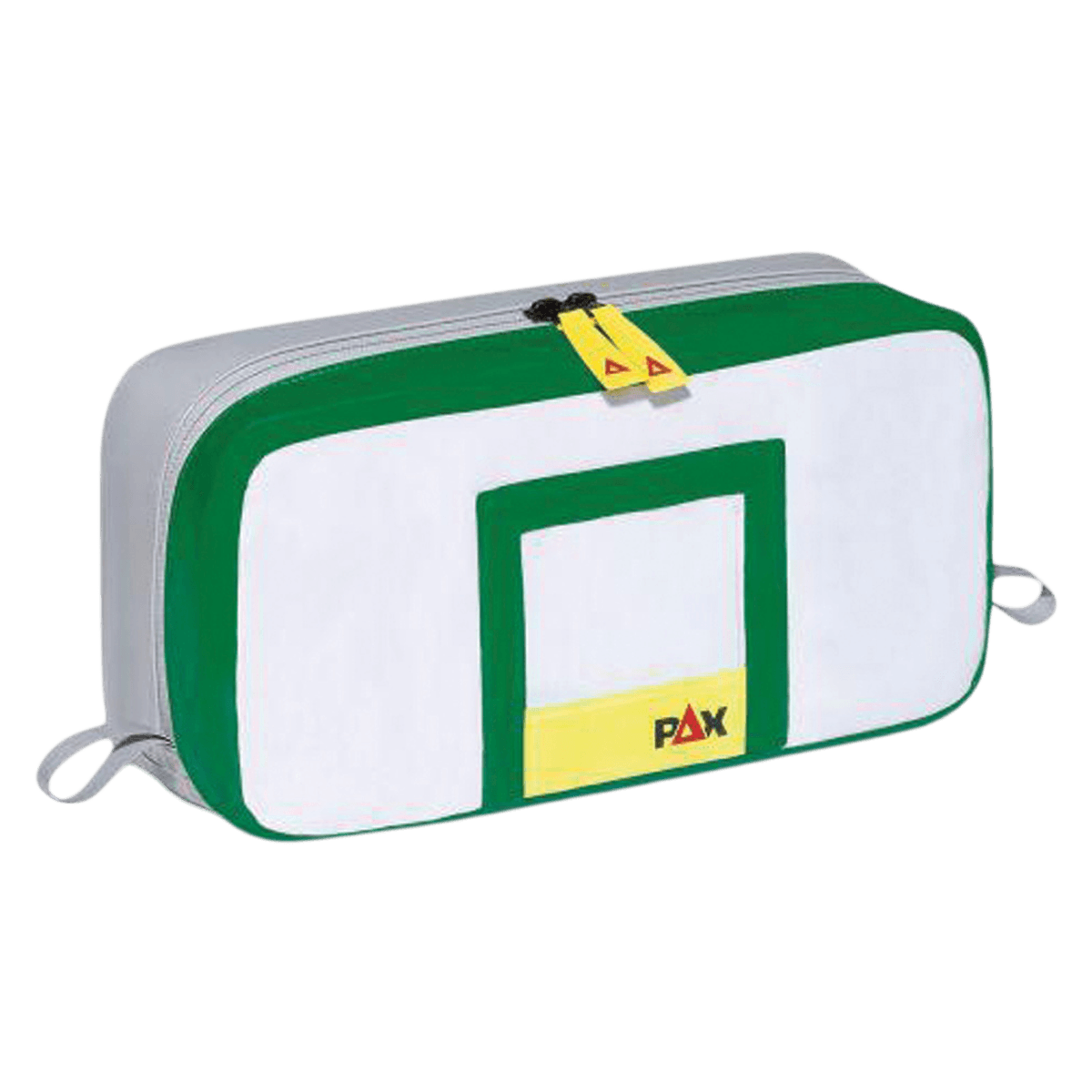 PAX USA Inner Pouch for PAX Bag Large, Green, Zipper Closure