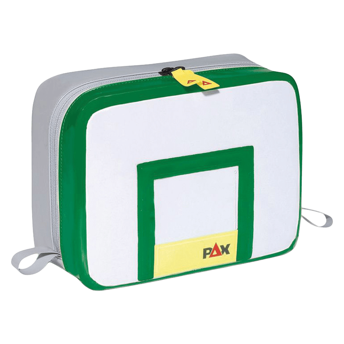 PAX USA Inner Pocket for PAX FT Welded, Green, Zipper Closure, No Handle