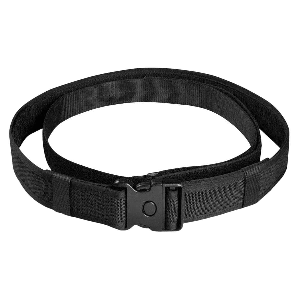 Pax USA Duty Belt, Black