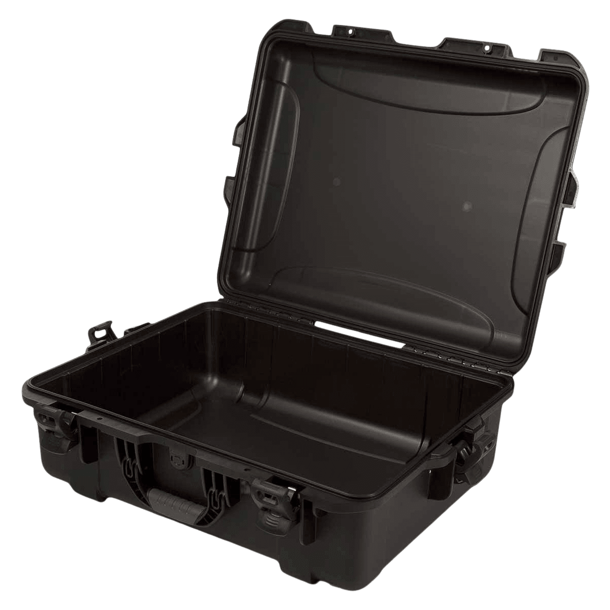 Nanuk 945 Hard Case, Black, 25.1 x 19.9 x 8.8 in, Carry Handle