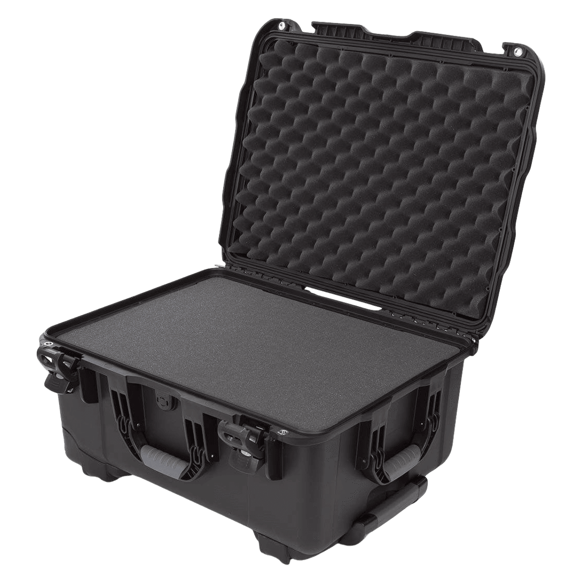 Nanuk 950 Hard Case with Foam, Black, 22.8 x 18.3 x 11.7 in, Carry Handle