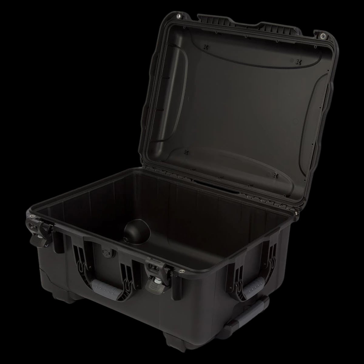 Nanuk 950 Waterproof Hard Case, Black, Empty (22.8 x 18.3 x 11.7 in)
