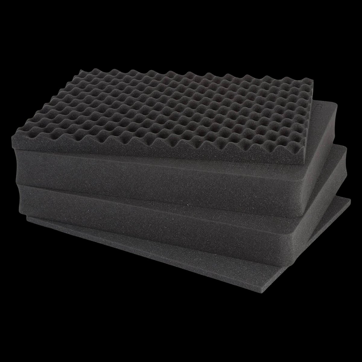 Nanuk 945 Case Foam Insert, 4-Part, 22" x 17" x 6.5"