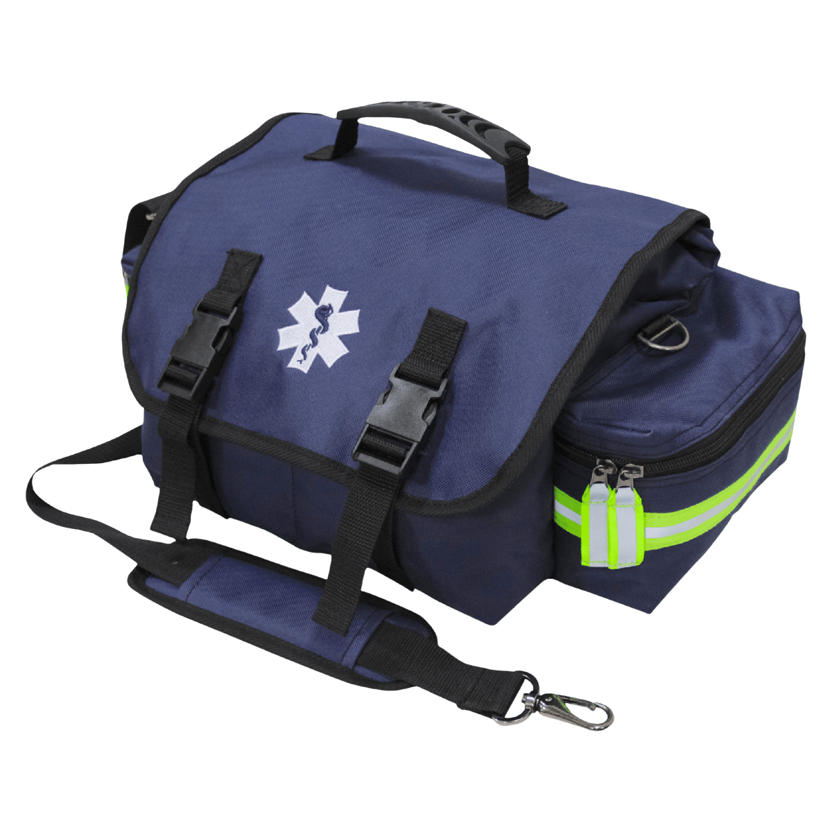 Kemp USA First Responder Bag, Navy Blue