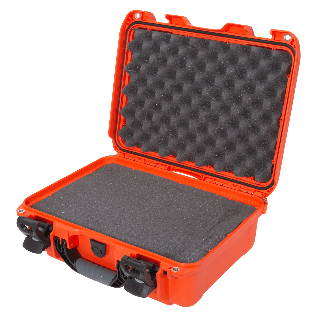 Nanuk 920 Hard Case with Foam Insert, Orange