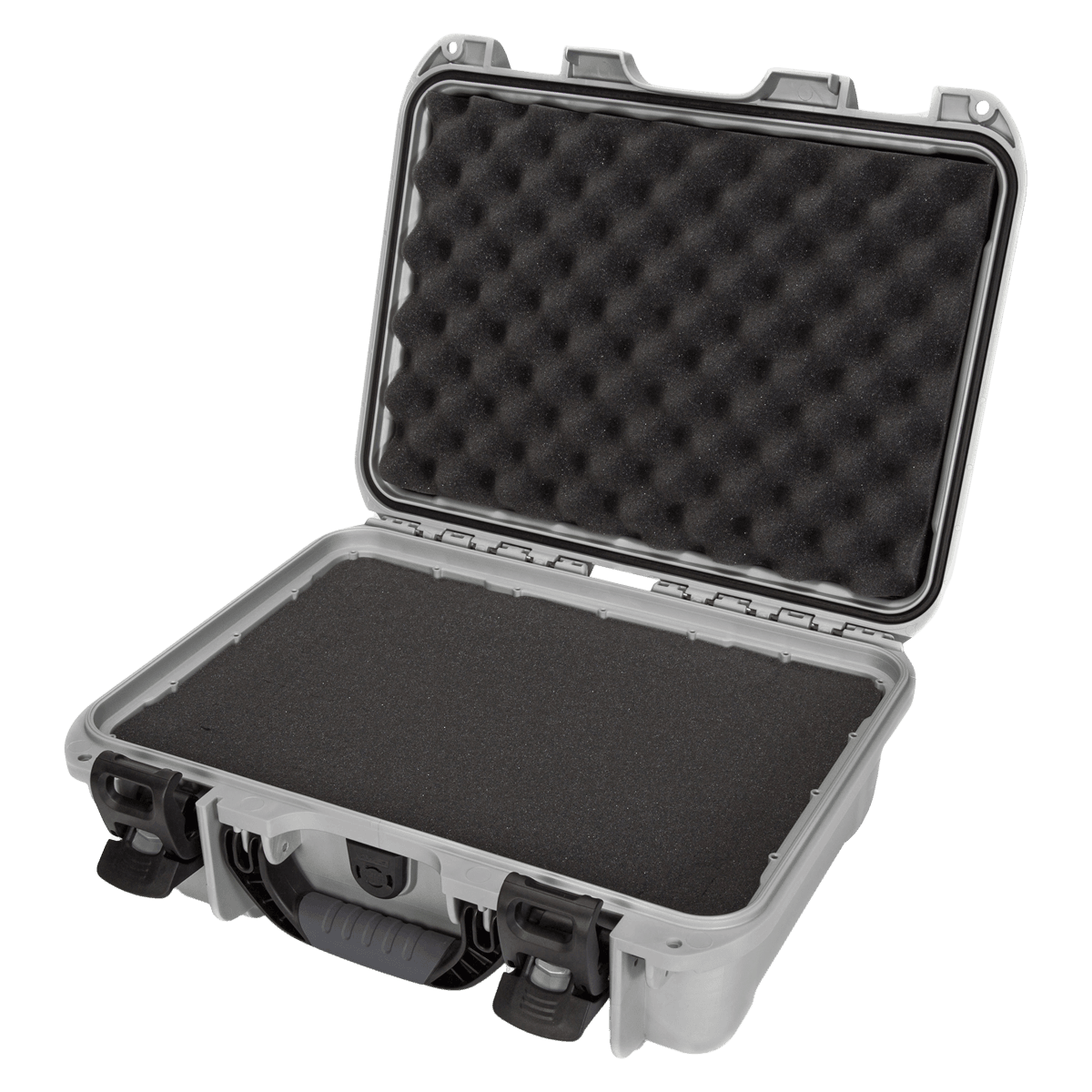 Nanuk 920 Hard Case with Foam, Silver