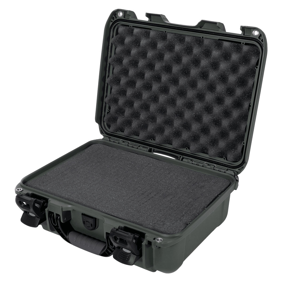 Nanuk 920 Hard Case with Foam Insert, Olive