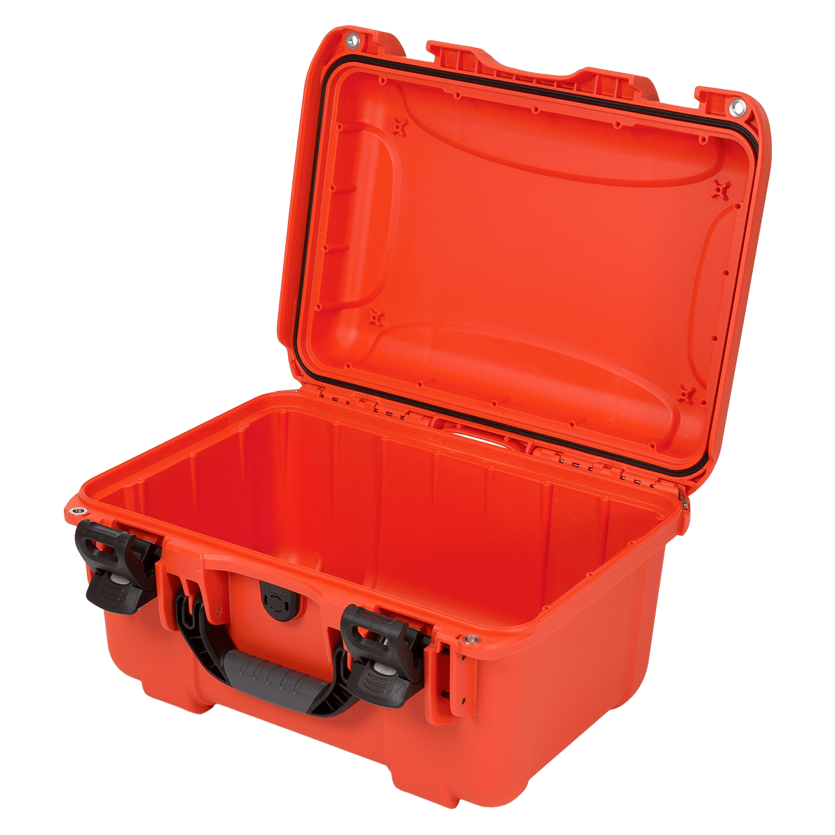 Nanuk 918 Waterproof Hard Case, Empty, Orange
