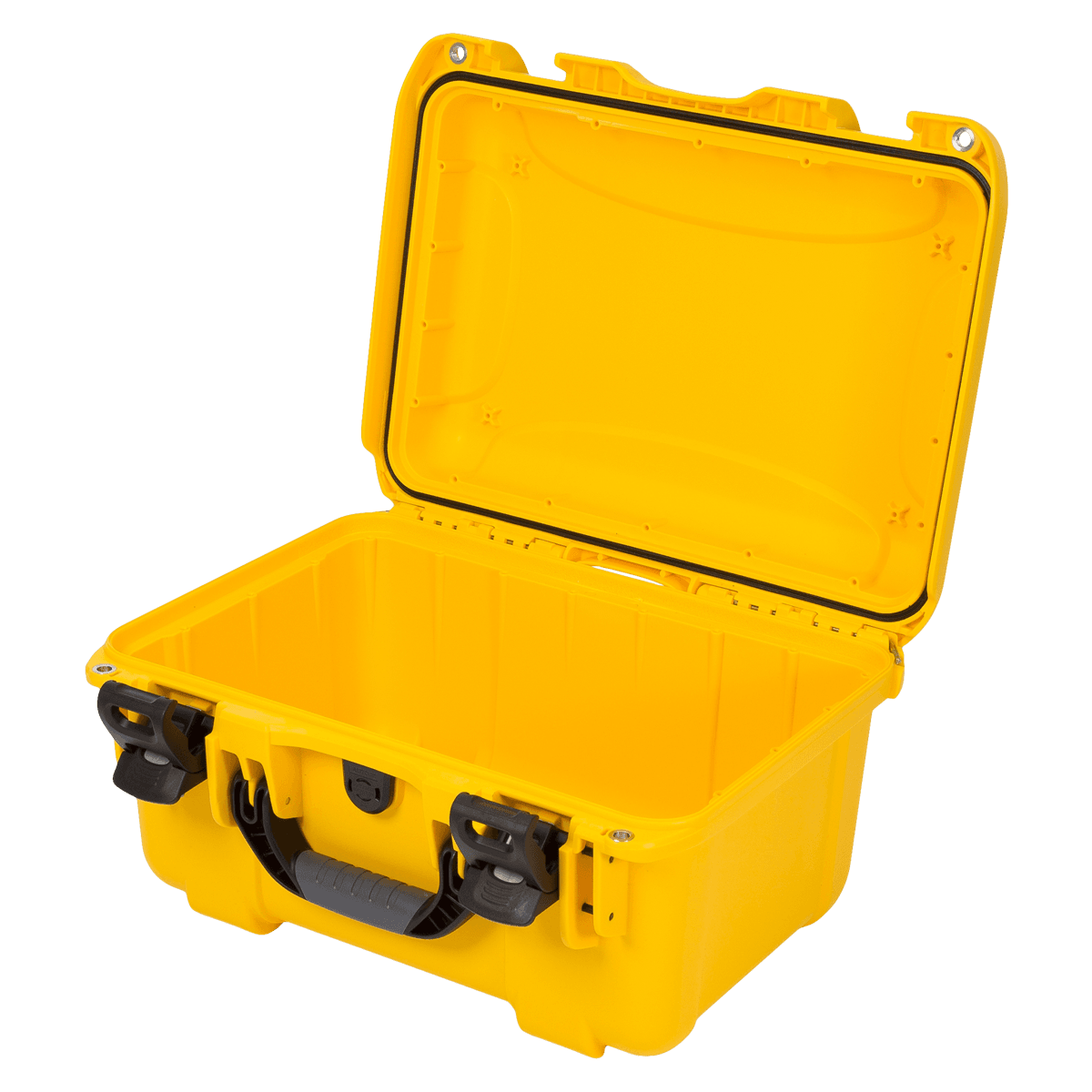 Nanuk 918 Waterproof Hard Case, Empty, Yellow