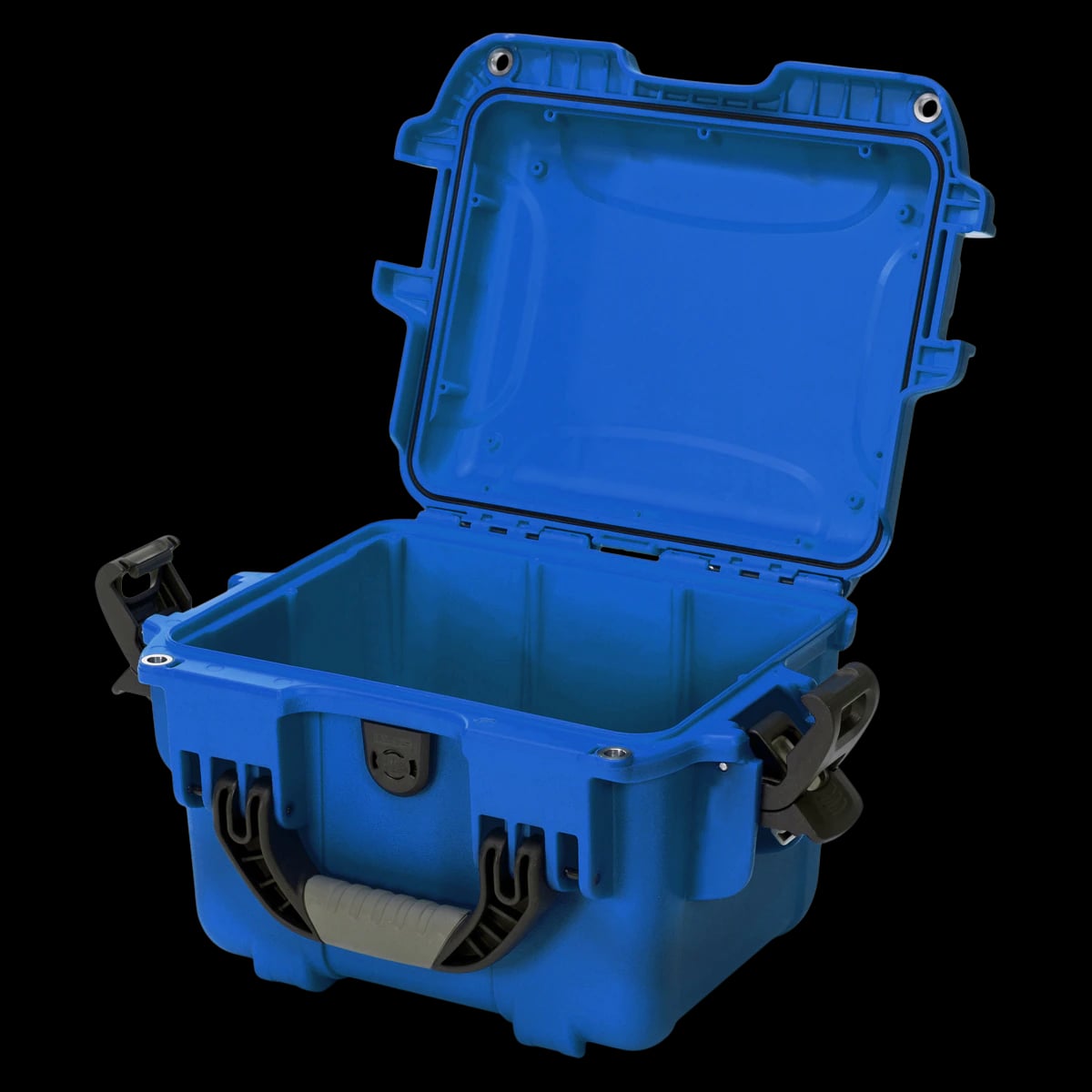 Nanuk 908 Empty Blue Equipment Case
