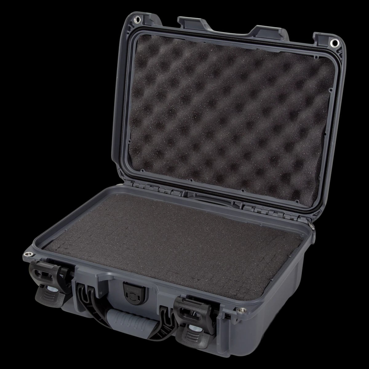 Nanuk 915 Equipment Case with Foam, Graphite