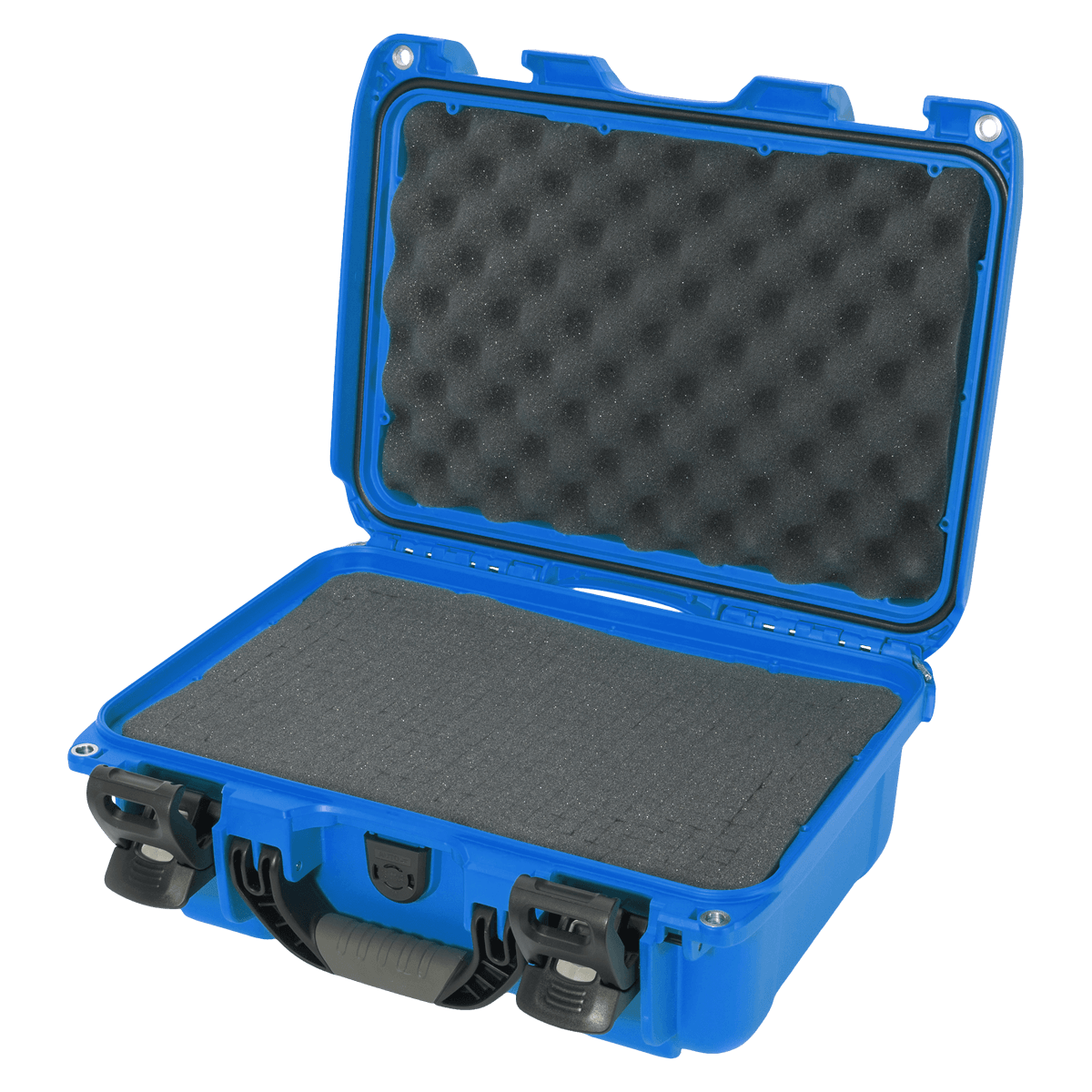 Nanuk 915 Waterproof Hard Case with Customizable Foam, Blue