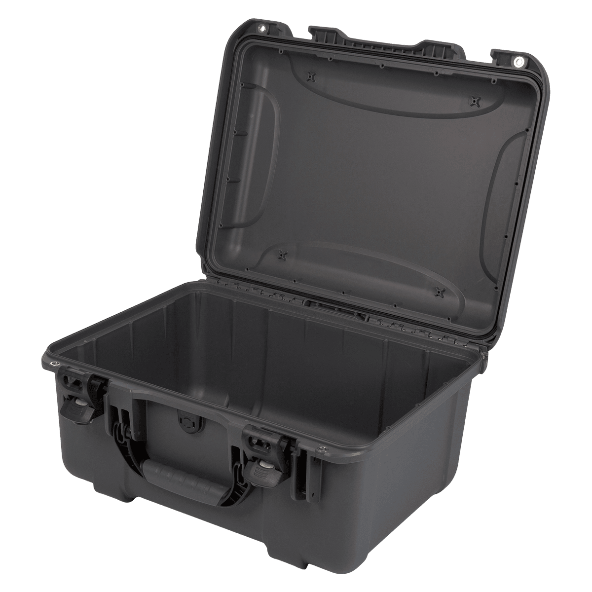 Nanuk 933 Empty Graphite Equipment Case