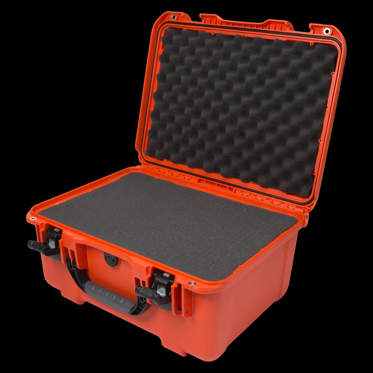 Nanuk 933 Waterproof Hard Case with Foam, Orange