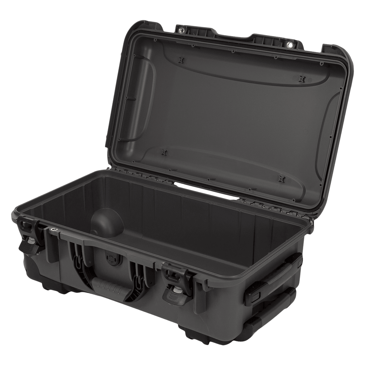 Nanuk 935 Wheeled Hard Case, Graphite, Empty