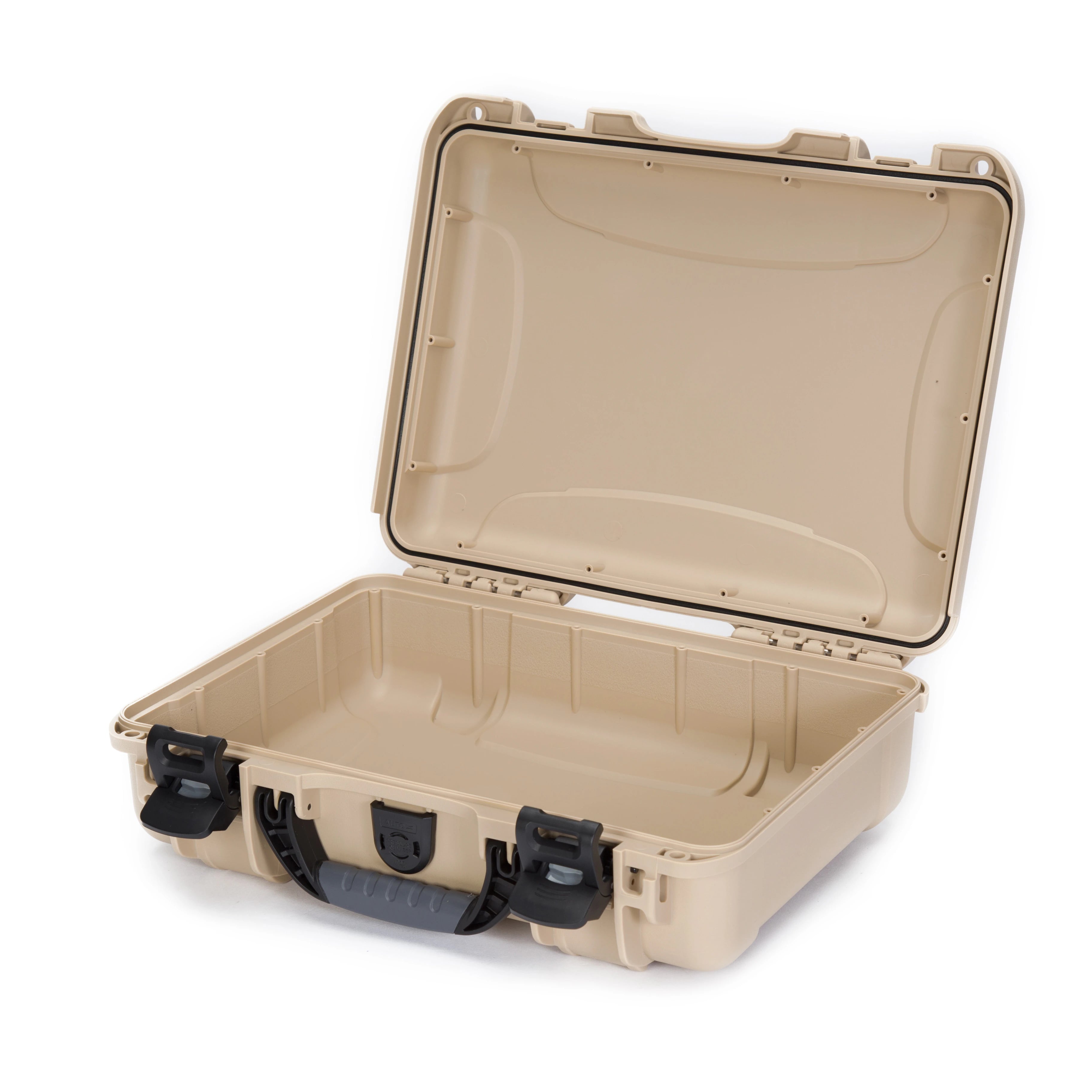 Nanuk 910 Small Protective Case, Empty, Tan