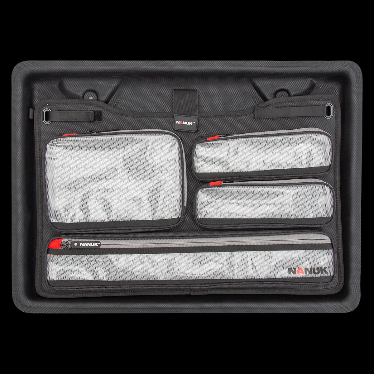 Nanuk Lid Organizer for Cases 930/933