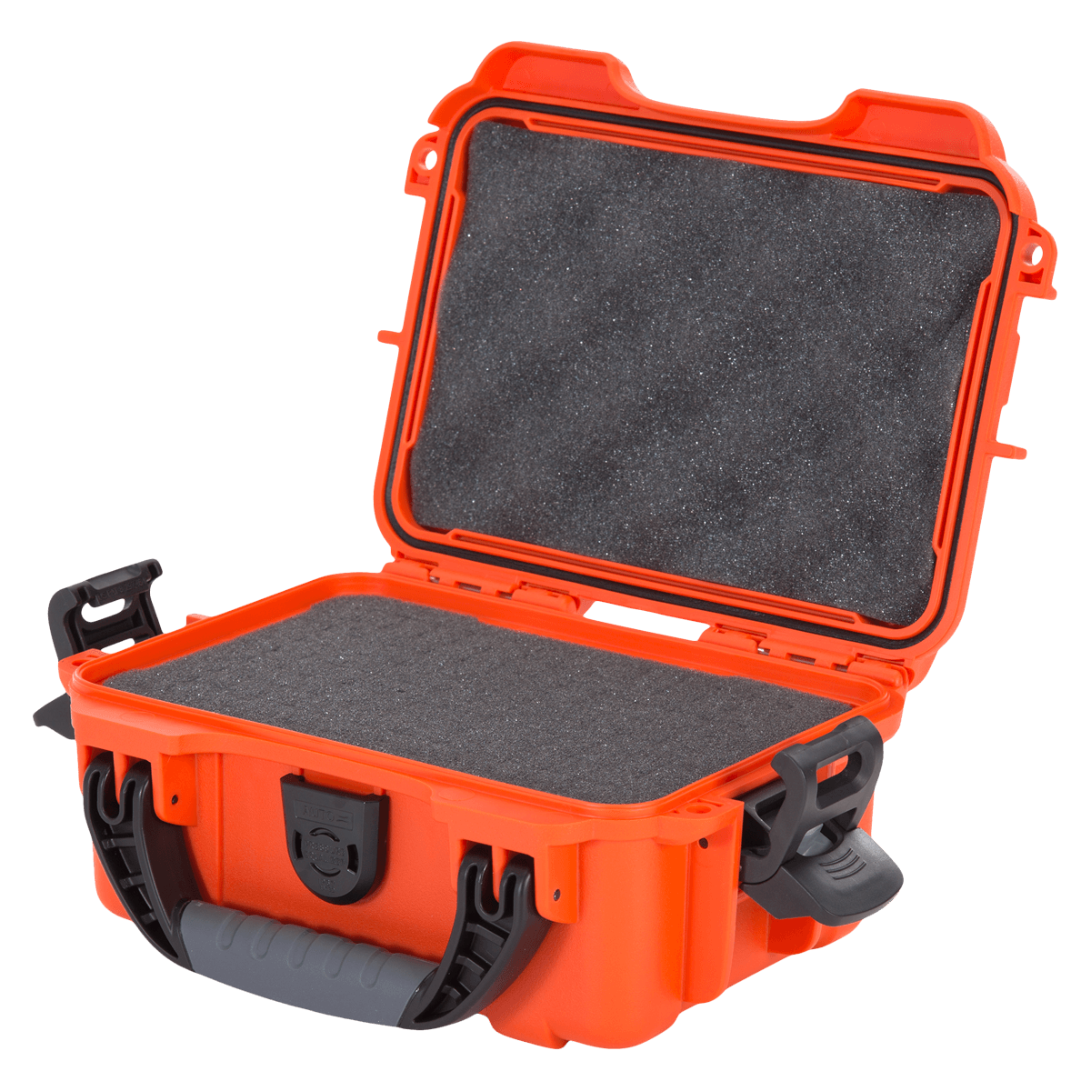 Nanuk 903 Waterproof Hard Case with Foam Insert, Orange