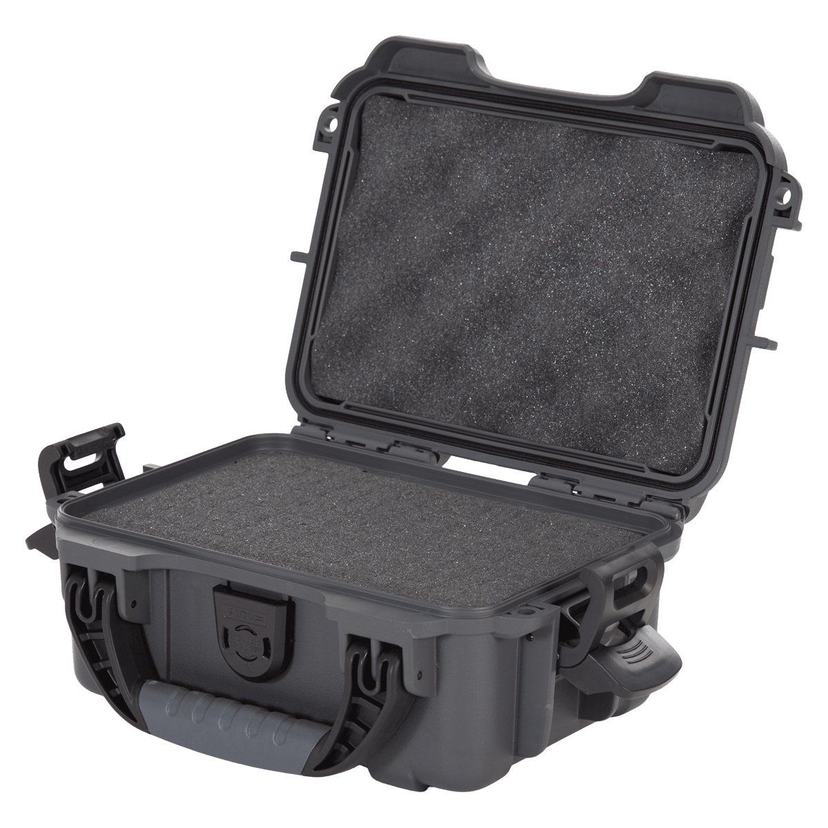 Nanuk 903 Waterproof Hard Case with Foam, Graphite